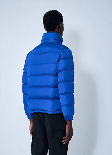 Maya Short Down Jacket Moncler Maya Short Down Jacket Blue mon0161006