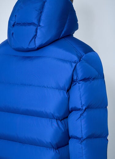 Moncler Maya Short Down Jacket Blue mon0161006