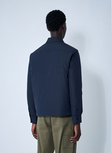 Moncler Vigeon Shirt Jacket Blue mon0161008
