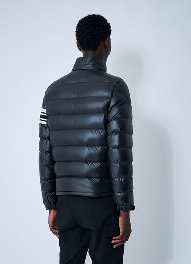 Landre Short Down Jacket Moncler Landre Short Down Jacket Black mon0161037