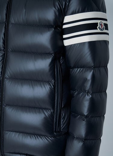 Moncler Landre Short Down Jacket Black mon0161037