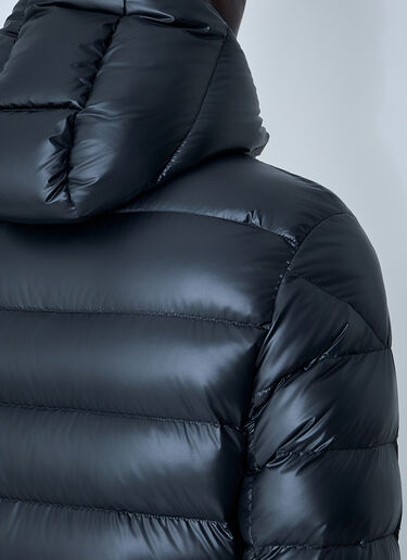 Landre Short Down Jacket Moncler Landre Short Down Jacket Black mon0161037