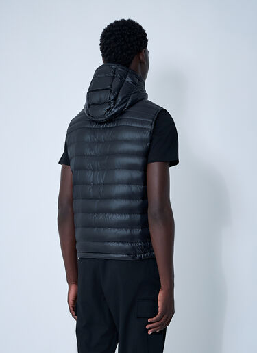 Orant Hooded Vest Moncler Orant Hooded Vest Black mon0161039