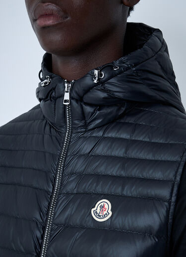 Moncler Orant Hooded Vest Black mon0161039