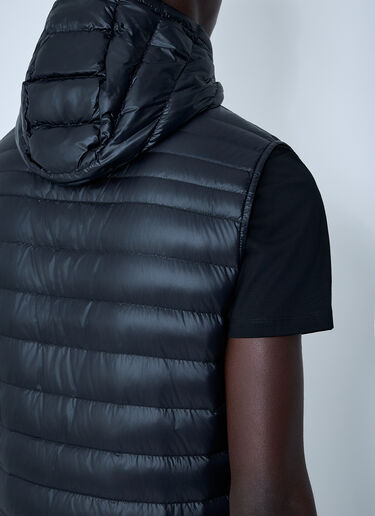 Orant Hooded Vest Moncler Orant Hooded Vest Black mon0161039