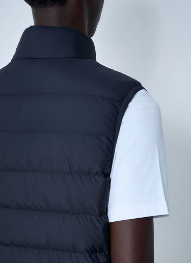 Moncler Contrin Down Vest Navy mon0161040