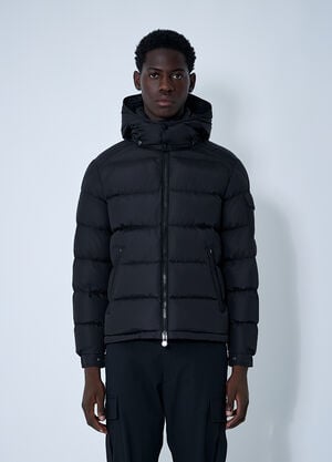 Moncler Maya Short Down Jacket Black mon0161043