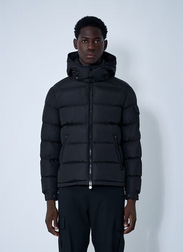 Moncler Maya Short Down Jacket Black mon0161043