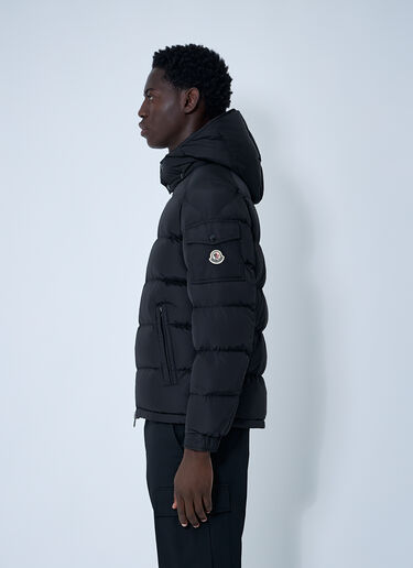Maya Short Down Jacket Moncler Maya Short Down Jacket Black mon0161043