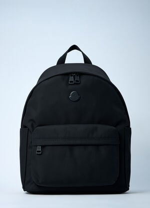 Moncler Pierrick Backpack Black mon0161044
