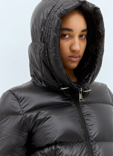 Seritte Short Down Jacket Moncler Seritte Short Down Jacket Black mon0241001
