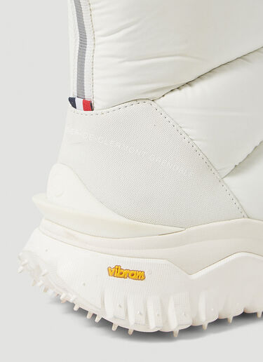 Trailgrip Après Snow Boots Moncler Trailgrip Après Snow Boots White mon0250039