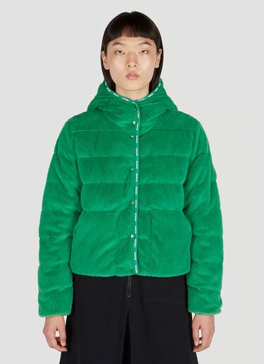 Malp Reversible Down Jacket Moncler Malp Reversible Down Jacket Green mon0251001