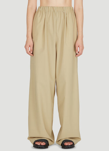 Moncler Lounge Pants Beige mon0252018