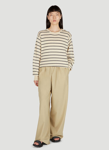 Moncler Lounge Pants Beige mon0252018