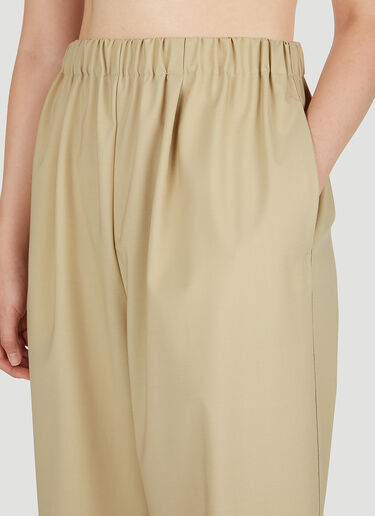 Moncler Lounge Pants Beige mon0252018