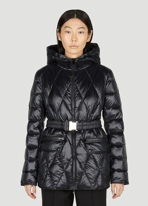 Moncler 세리냥 파카 재킷 블랙 mon0252058