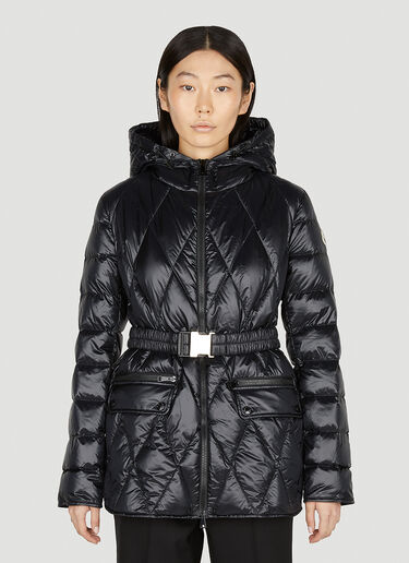 Serignan パーカジャケット Moncler Serignan パーカジャケット ブラック mon0252058