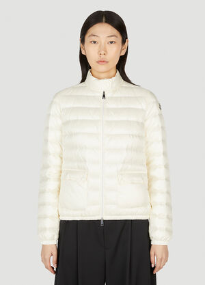 Moncler 란스 재킷 White mon0252059