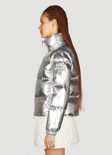 뫼즈 메탈릭 다운 재킷 Moncler 뫼즈 메탈릭 다운 재킷 실버 mon0253010