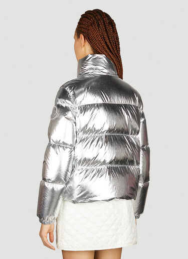 뫼즈 메탈릭 다운 재킷 Moncler 뫼즈 메탈릭 다운 재킷 실버 mon0253010