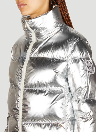 뫼즈 메탈릭 다운 재킷 Moncler 뫼즈 메탈릭 다운 재킷 실버 mon0253010