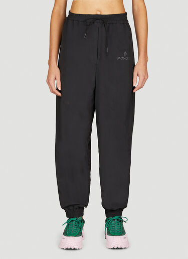 Shell Track Pants Moncler Shell Track Pants Black mon0253024