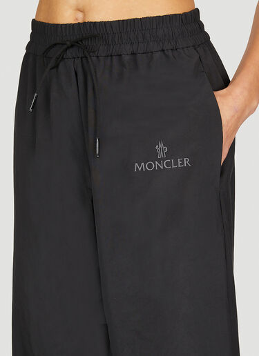 Shell Track Pants Moncler Shell Track Pants Black mon0253024