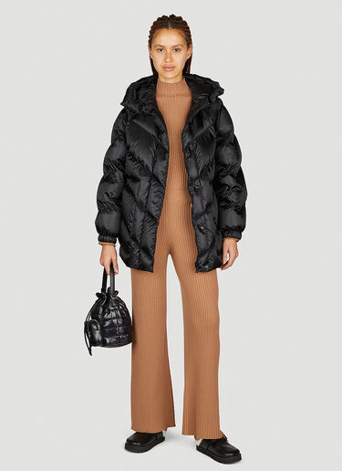 Calissie Shell Jacket Moncler Calissie Shell Jacket Black mon0254002