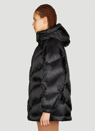 Calissie Shell Jacket Moncler Calissie Shell Jacket Black mon0254002