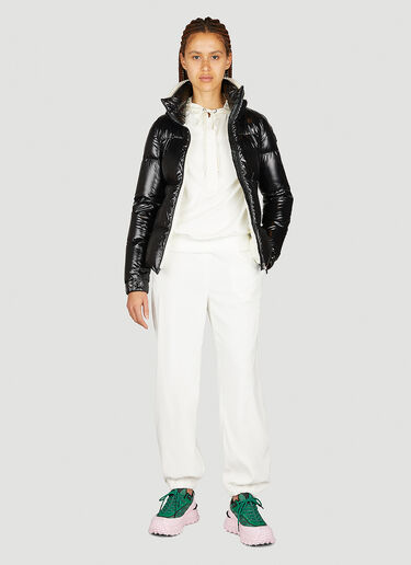 코듀로이 후드 스웨트셔츠 Moncler 코듀로이 후드 스웨트셔츠 화이트 mon0254029