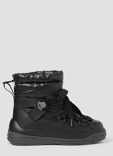 Insolux Snow Boots Moncler Insolux Snow Boots Black mon0254051