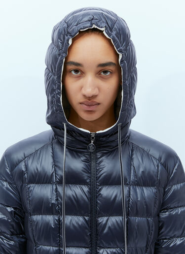 Amintore 长款羽绒服 Moncler Amintore 长款羽绒服 黑色 mon0255003