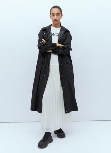 린스 롱 파카 Moncler 린스 롱 파카 블랙 mon0255019
