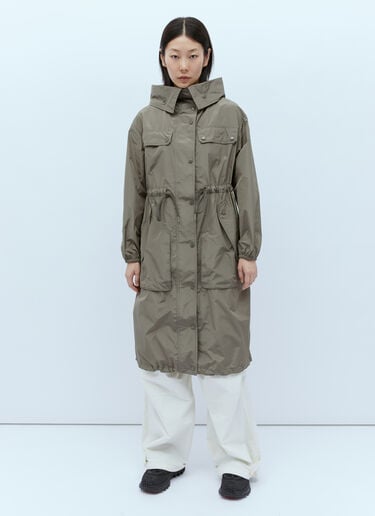 Moncler Mantio Field Jacket Khaki mon0256012