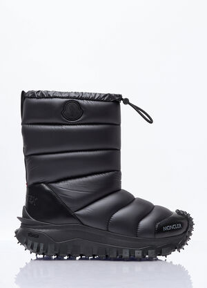 Moncler Trailgrip Aprés High Boots Black mon0257003