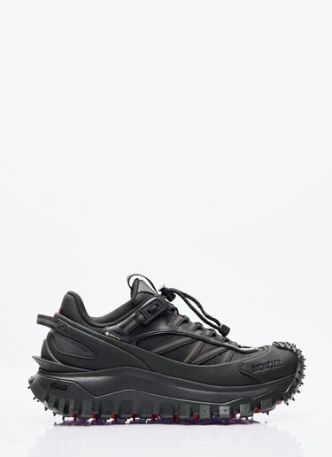 Moncler トレイルグリップ GTX スニーカー  ブラック mon0257004
