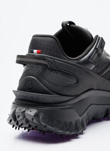 Moncler トレイルグリップ GTX スニーカー  ブラック mon0257004