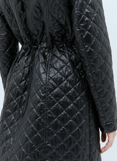 Bagnac Long Coat Moncler Bagnac Long Coat Black mon0257031