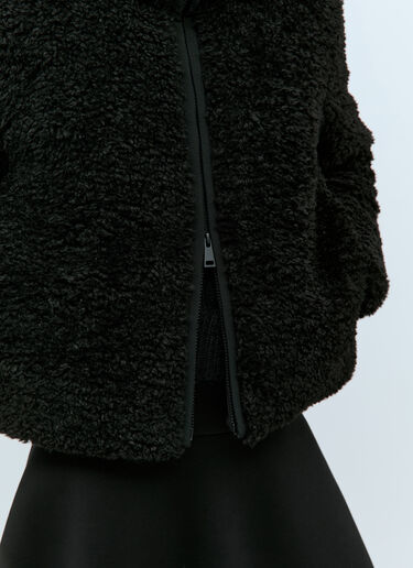 Moncler 브리두아르 쇼트 다운 재킷 블랙 mon0258010