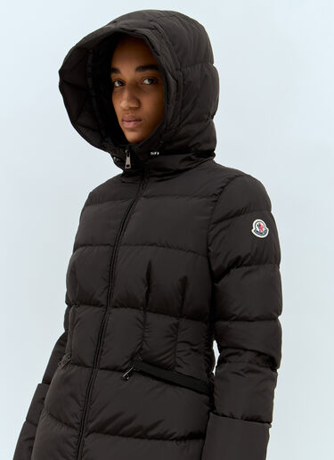 Avoce 短款羽绒服 Moncler Avoce 短款羽绒服 黑 mon0258014