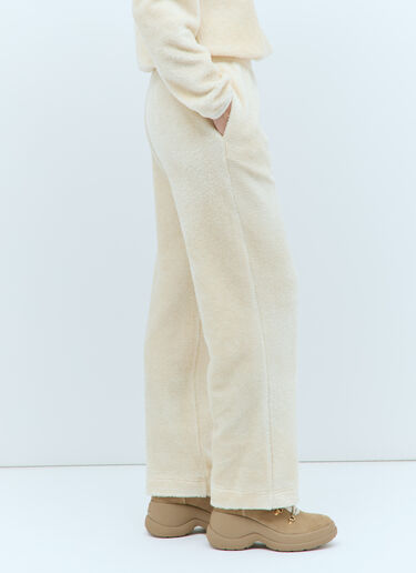 Teddy 运动裤 Moncler Teddy 运动裤 乳白色 mon0258027