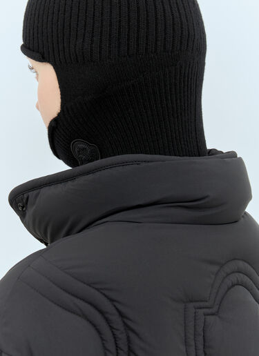 ウール&カシミアバラクラバ Moncler ウール&カシミアバラクラバ ブラック mon0258038