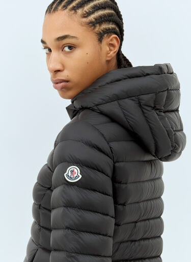 Moncler 이게 쇼트 다운 재킷 블랙 mon0259002