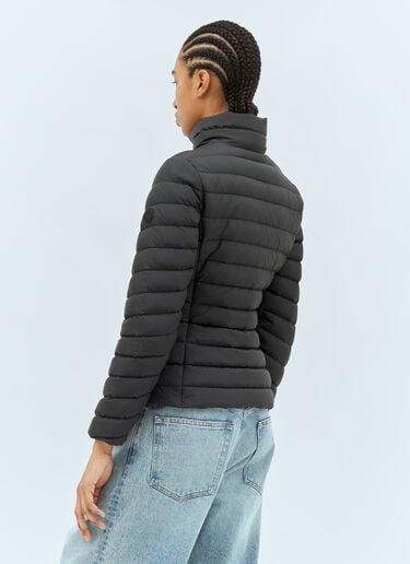 Moncler Grange Short Down Jacket Black mon0259004