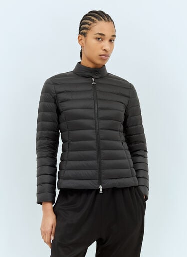 Moncler Igelle Short Down Jacket Black mon0259009