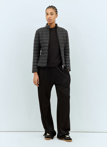 Igelle Short Down Jacket Moncler Igelle Short Down Jacket Black mon0259009