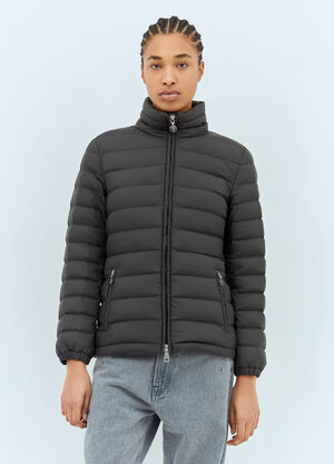 Moncler Abderos Short Down Jacket Black mon0259012