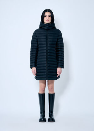 Moncler 이게롱 후드 다운 재킷  블랙 mon0259018