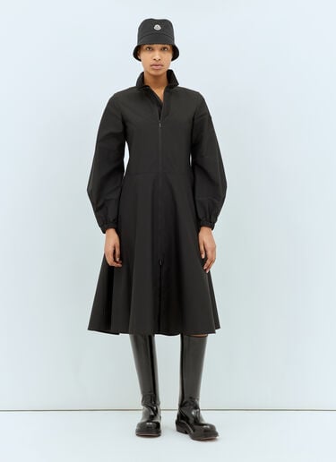 Long-Sleeve Dress Moncler Long-Sleeve Dress Black mon0259022